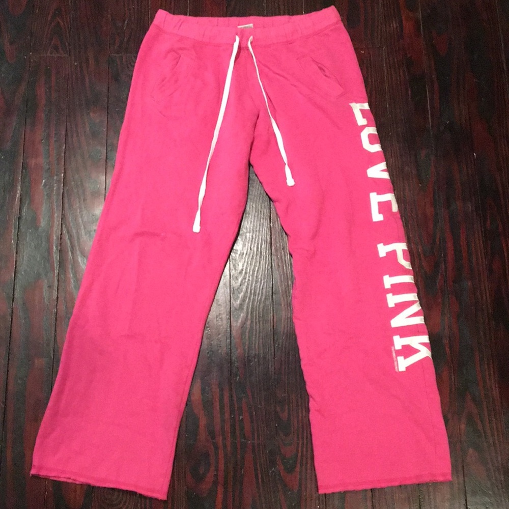 Victoria’s Secret PINK sweatpants